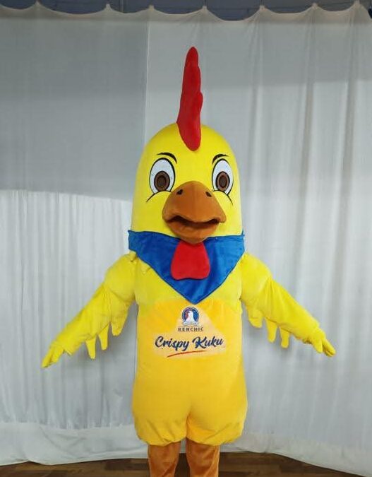Kenchic mascot