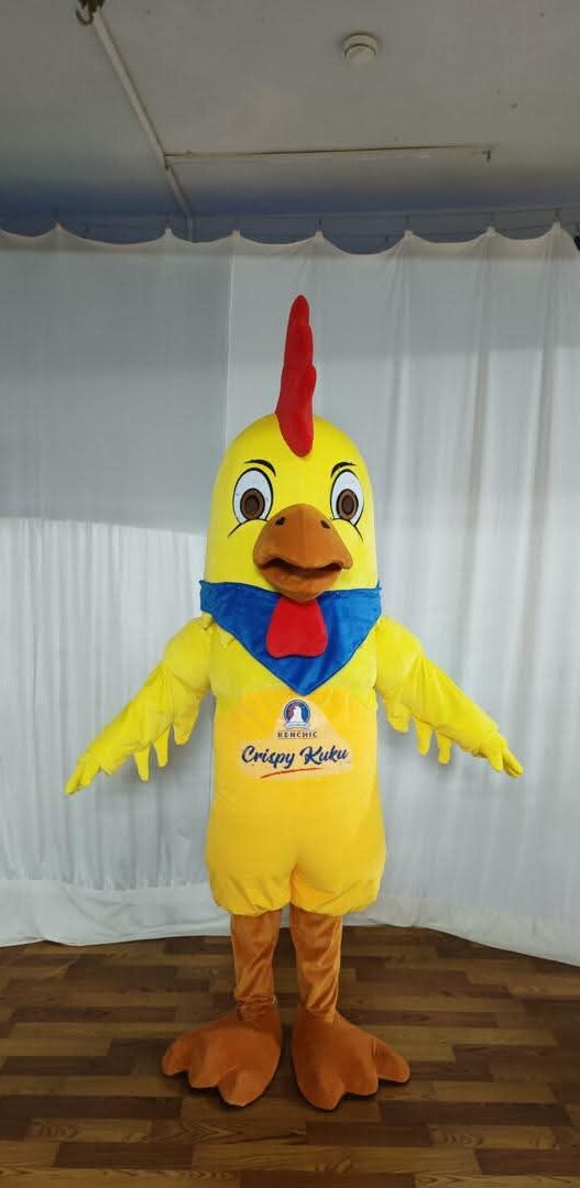 Kenchic mascot
